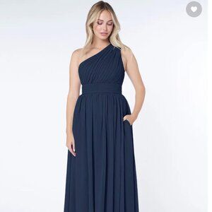 Azazie Molly Bridesmaid Dress